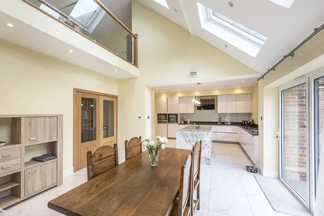 Kirkdale Road, Harpenden, AL5