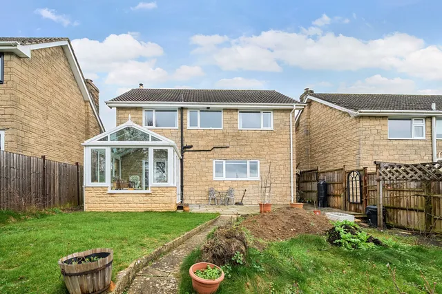 The Croft, Painswick, Stroud, GL6