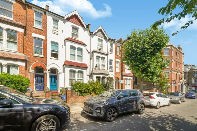 Streatley Road, London, NW6