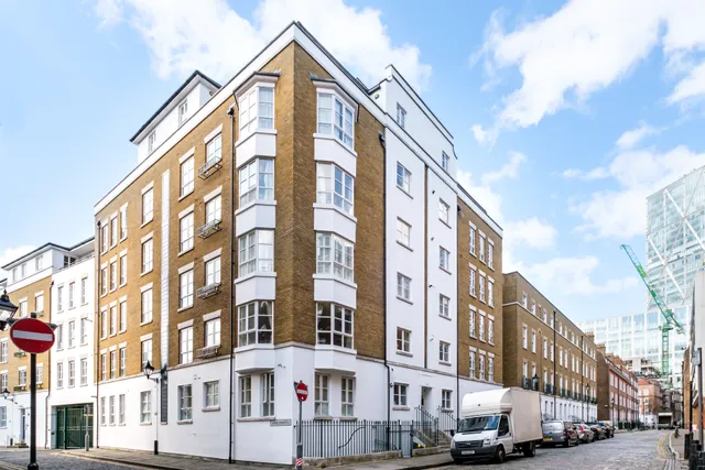 Folgate Street, London, E1