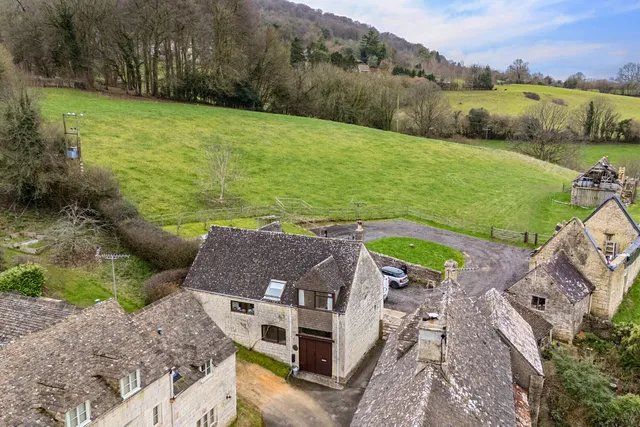 The Green, Sheepscombe, Stroud, GL6