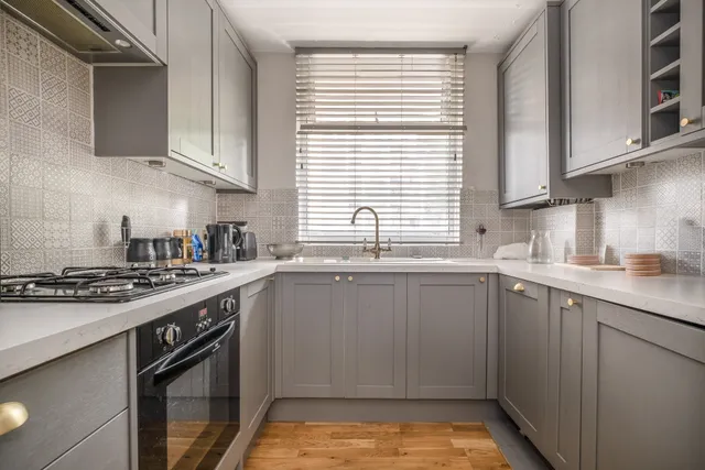 شارع أوبر ريتشموند، لندن، SW15