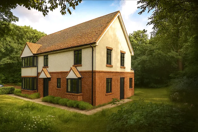 Coppice Hill, Horsham, RH20