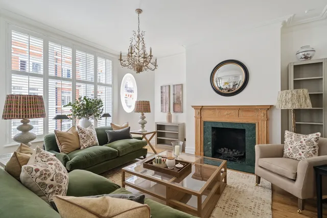 Basil Street, London, SW3