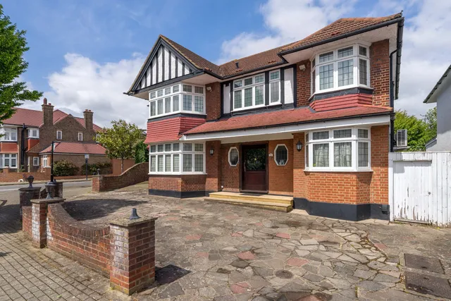 Audley Road, Ealing, W5