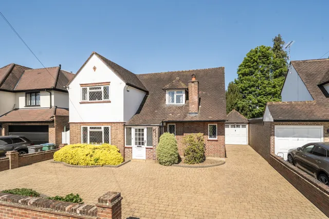 The Gardens, Watford, WD17