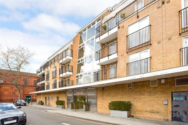 Bourne Place, London, W4