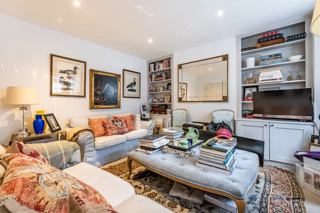 Ashburnham Road, London, SW10