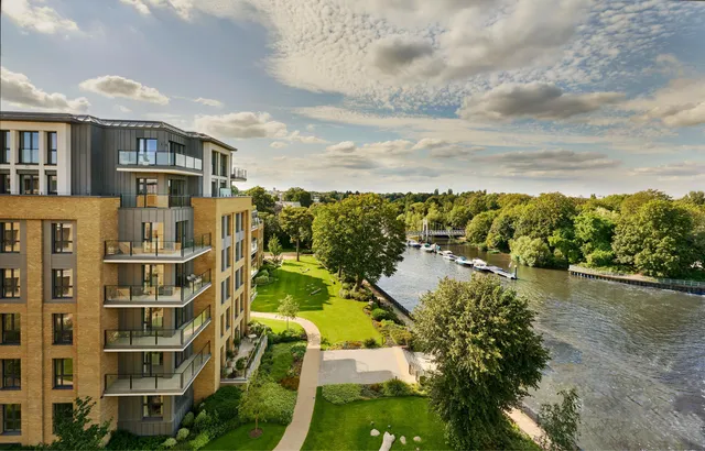 Carlton House, Teddington Riverside, London, TW11