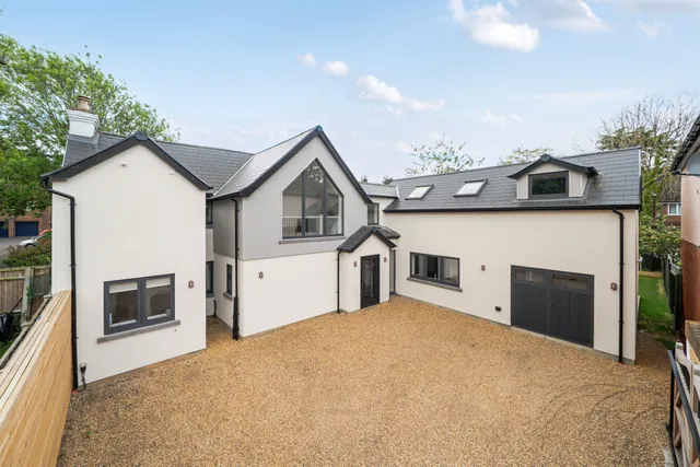 Penyston Road, Maidenhead, SL6