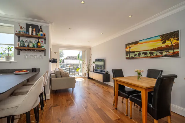 The Grove, Ealing, W5