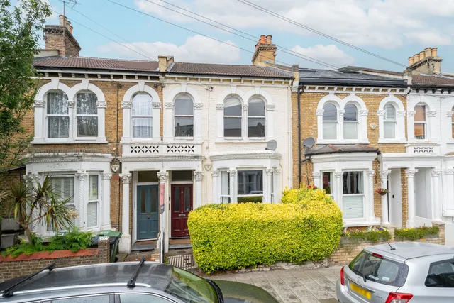 Plato Road, London, SW2