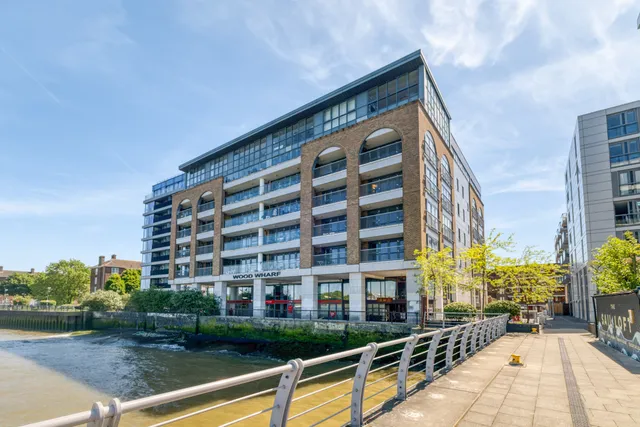 Horseferry Place, London, SE10