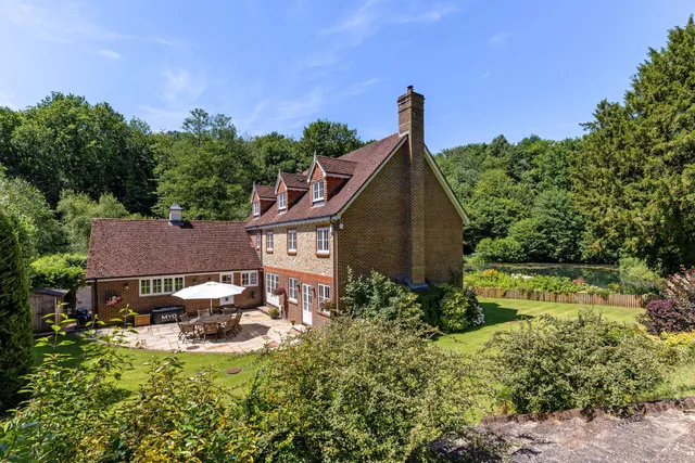 Basted Lane, Sevenoaks, TN15