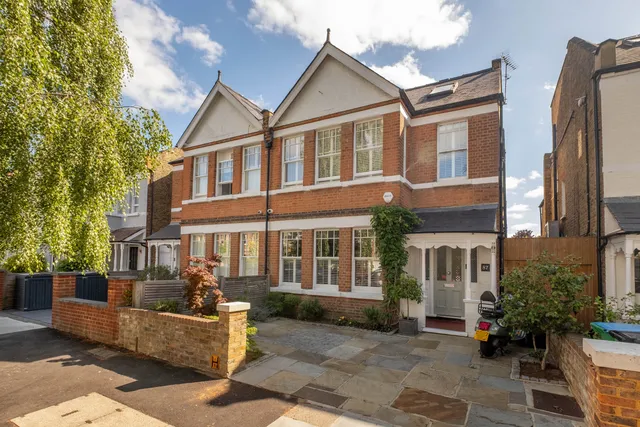 Langham Road, Teddington, TW11