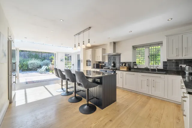 Woodman Lane, Sparsholt, SO21