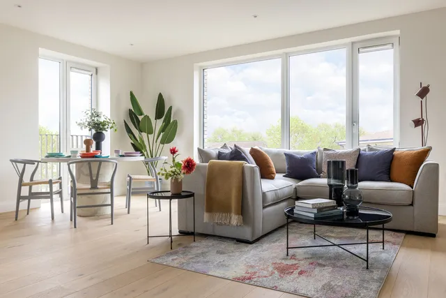 Plot 11 Mews House Inglis Way, London, NW7
