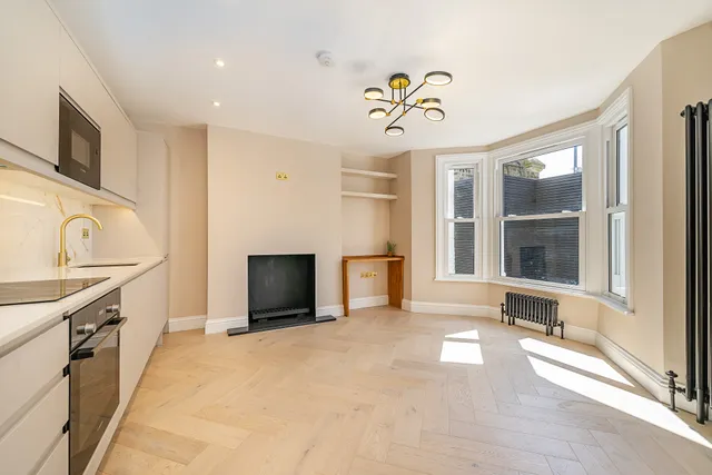 Shirland Road, London, W9
