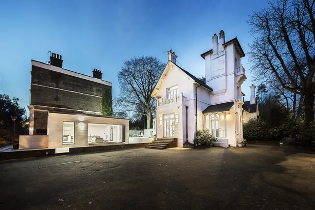 The Glebe, London, SE3