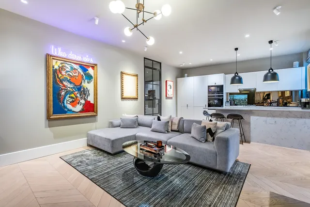 حدائق إلم بارك، لندن، SW10