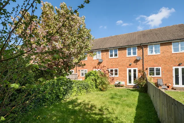 White Hart Close, Chalfont St. Giles, HP8