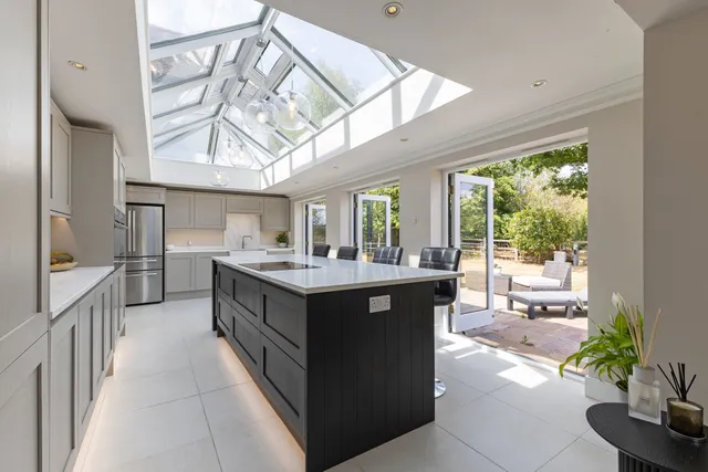 Coopers Green Lane, St. Albans, AL4