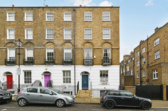 Mylne Street, London, EC1R