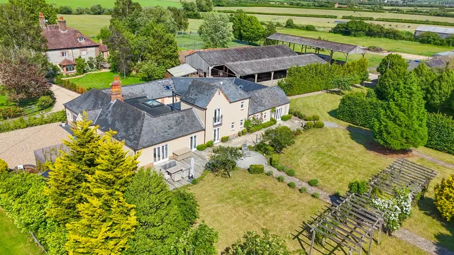 Wotton Underwood, Buckinghamshire, HP18