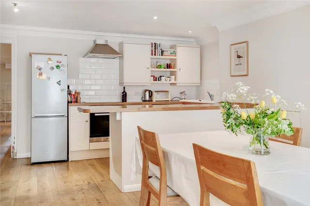Canonbury Lane, London, N1
