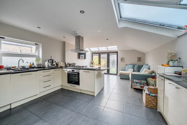 Vansittart Road, Windsor, SL4