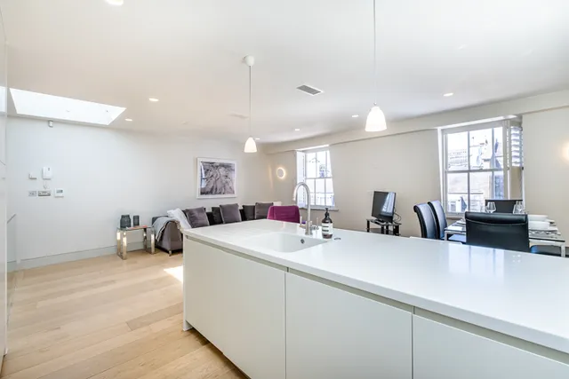 Canning Place Mews, London, W8