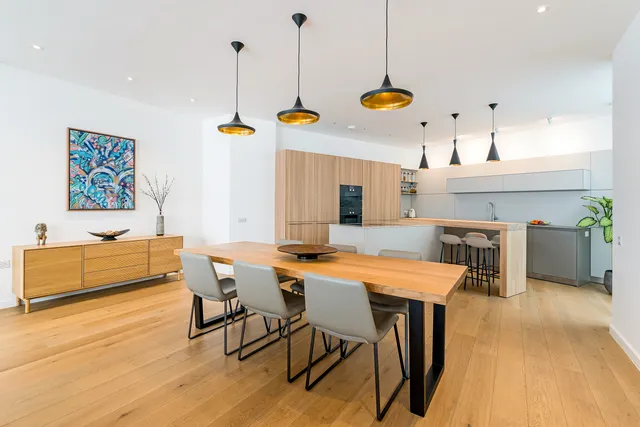 Lancaster Mews, London, W2