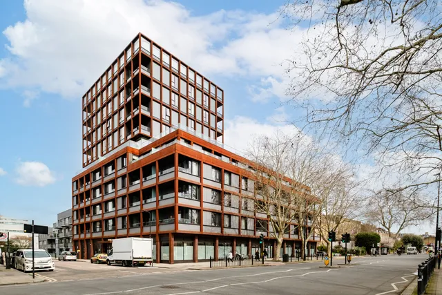 Dawson Street, London, E2