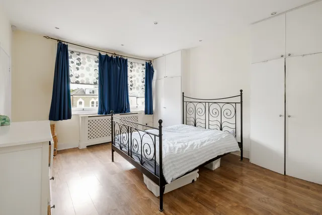 Penn Road, London, N7