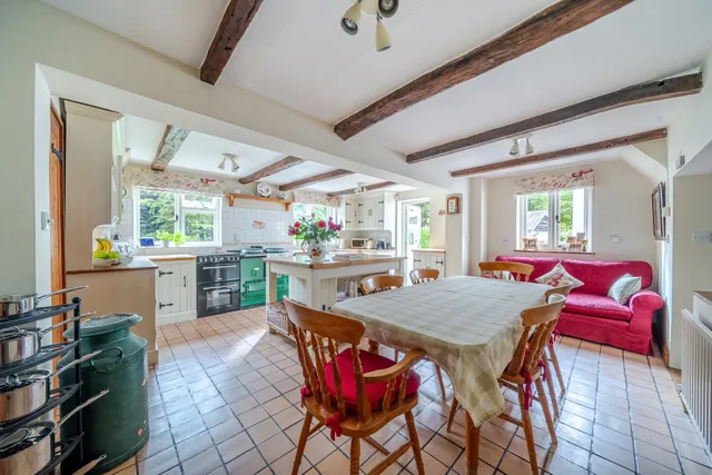 Heath Lane, Crondall, Farnham, GU10