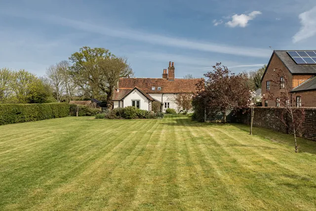 Parkhill Farm, Winchester, SO21