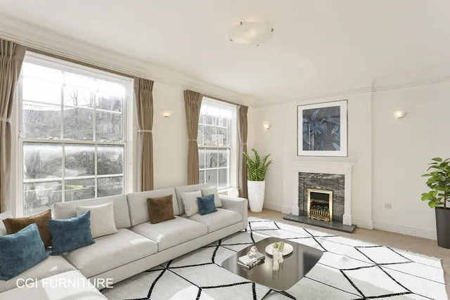 Lindsay Square, London, SW1V