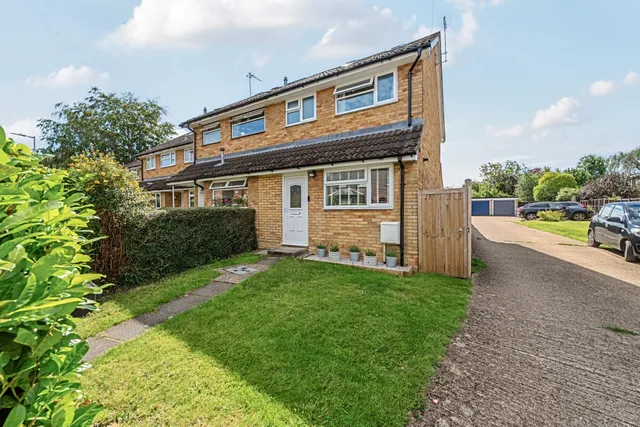 Shakespeare Road, Harpenden, AL5