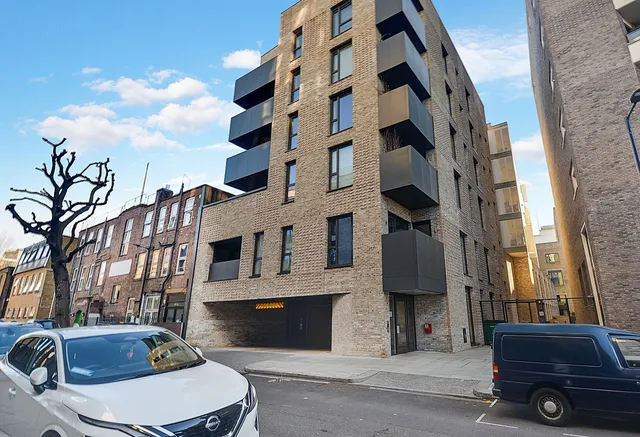 New Tannery Way, London, SE1