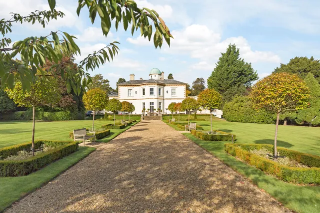Thirlestaine Place, Cheltenham, GL53