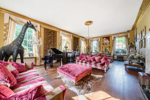 Cobbett Hill Road, Guildford, GU3
