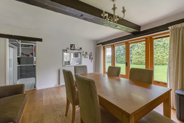 Foxes Lane, North Mymms, AL9