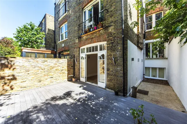 Glenloch Road, London, NW3