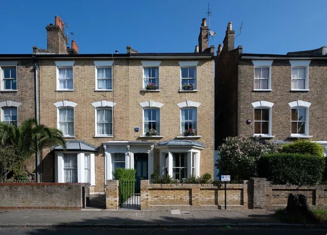 Groombridge Road, London, E9