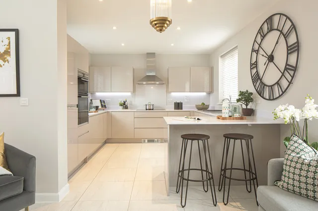 St Congar's Place, Congresbury, BS49