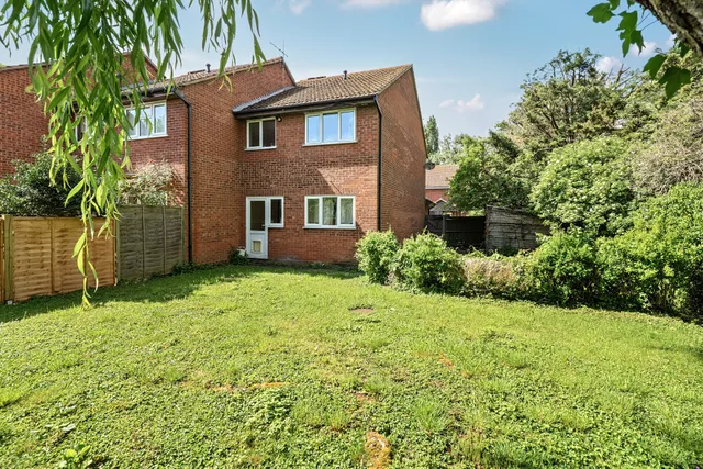 Millstream Close, Hitchin, SG4