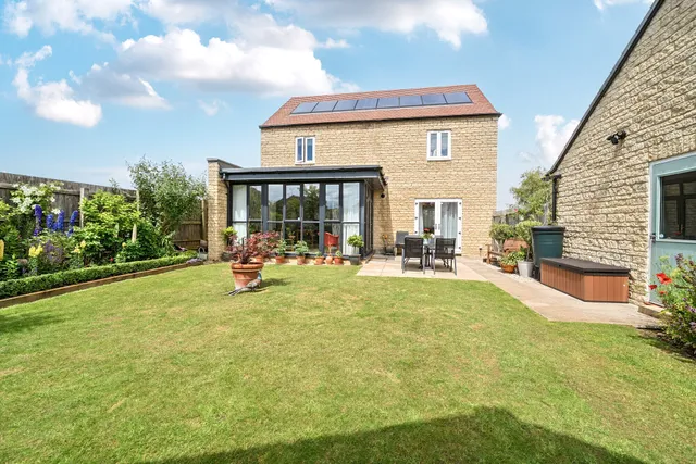 Jenners Yard, Cricklade, SN6