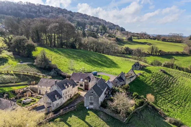 The Green, Sheepscombe, Stroud, GL6