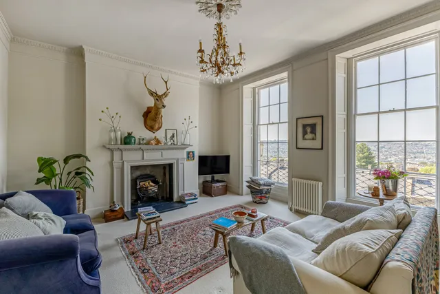 Lansdown Place East, Bath, BA1
