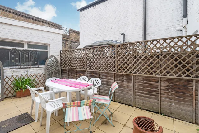 Grimston Road, London, SW6